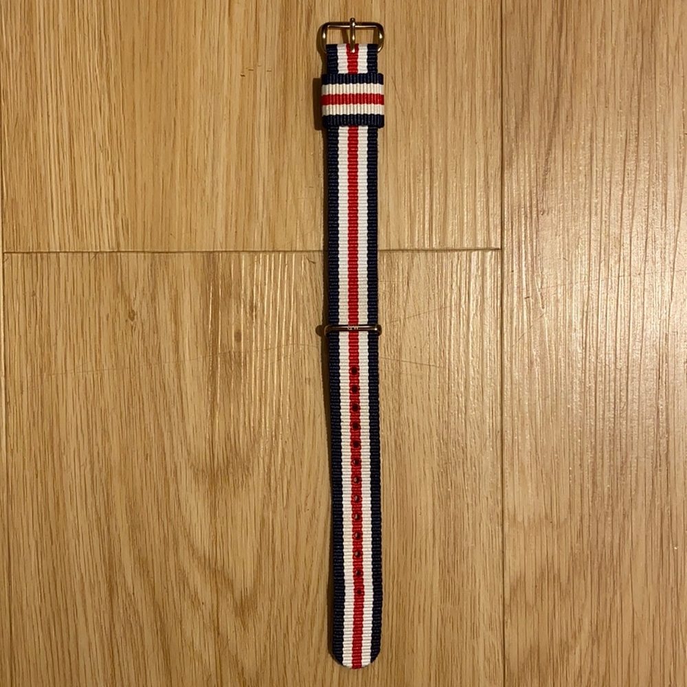Daniel Wellington watch strap